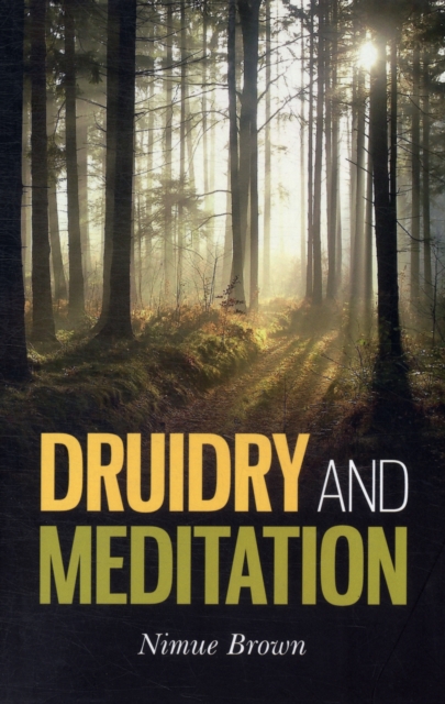 Druidry and Meditation