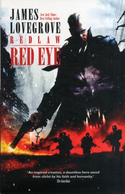 Redlaw Red Eye