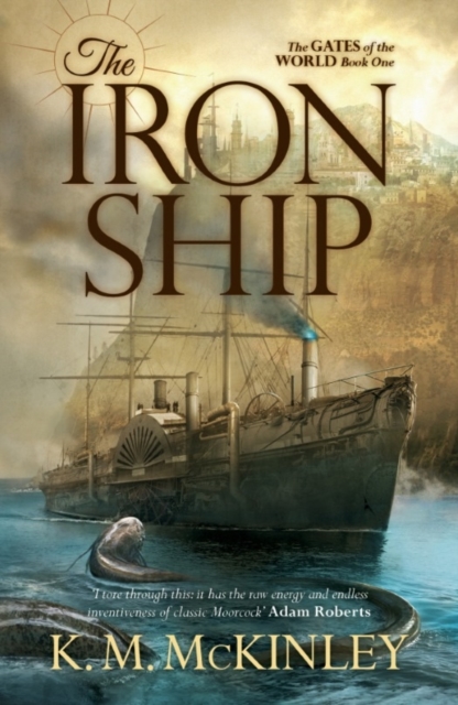 The Iron Ship