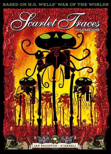 Complete Scarlet Traces, Volume One