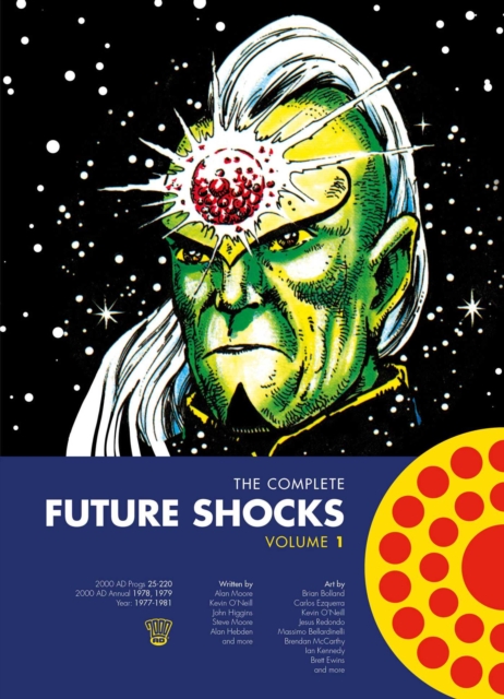Complete Future Shocks Vol.1
