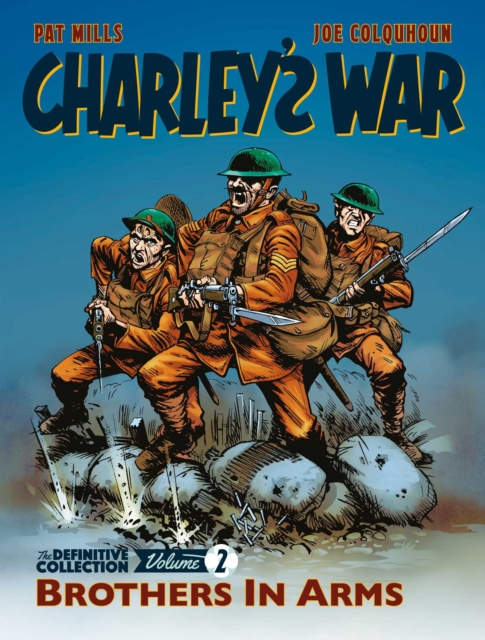 Charley's War: The Definitive Collection, Volume Two