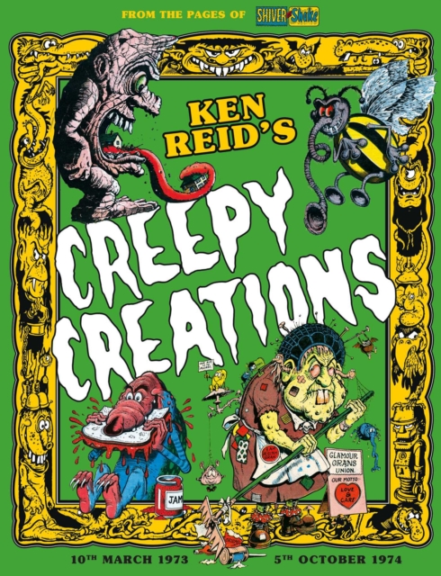 Creepy Creations