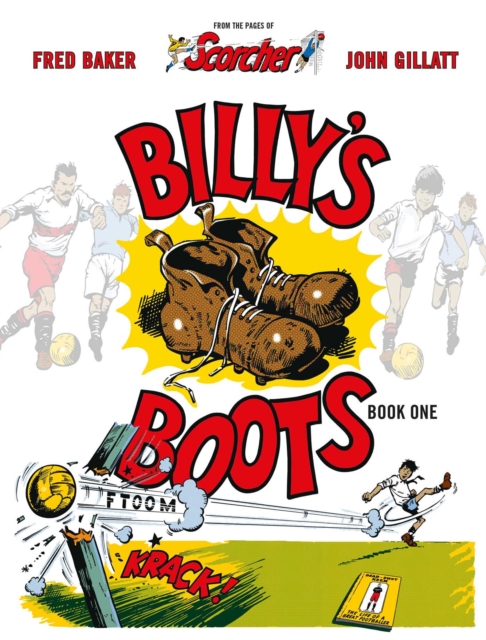 Billy's Boots