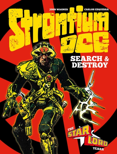 Strontium Dog: Search and Destroy