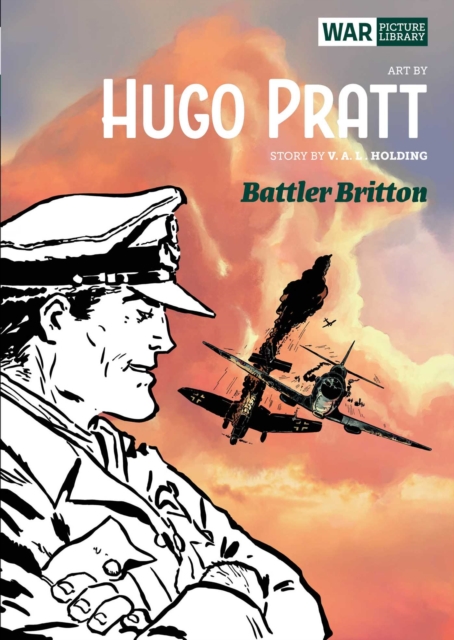 Battler Briton: War Picture Library