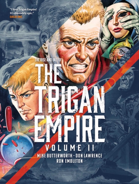 Rise and Fall of the Trigan Empire Book Two, Volume 2