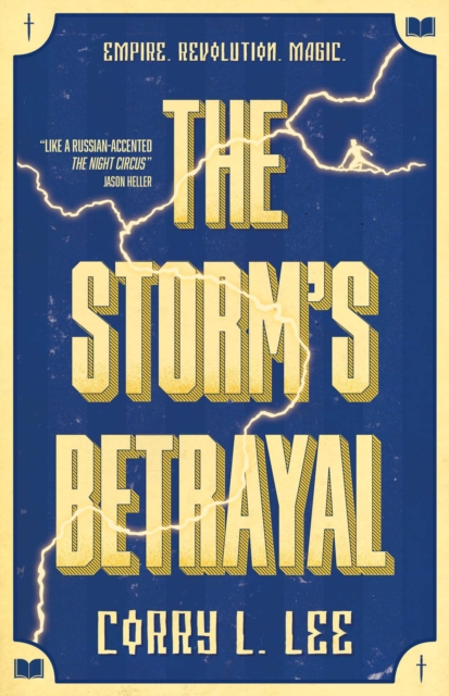 Storm's Betrayal