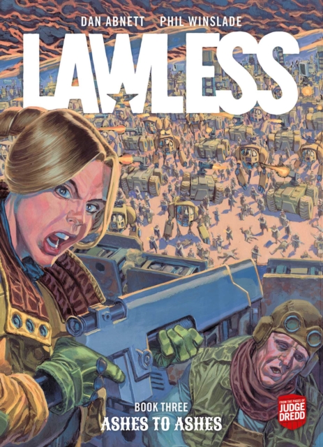 Lawless Vol. 3