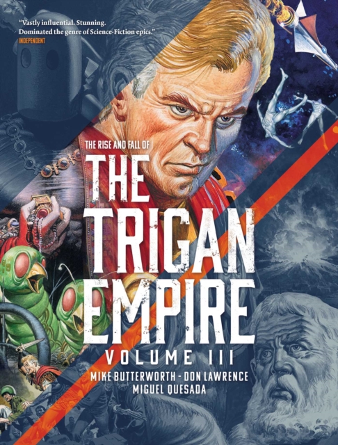 Rise and Fall of the Trigan Empire, Volume III