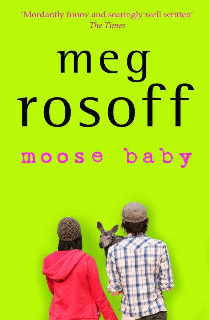 Moose Baby