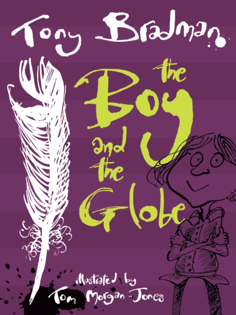 Boy and the Globe