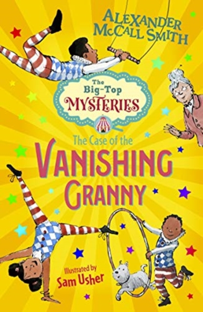 Case of the Vanishing Granny