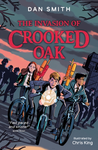 Invasion of Crooked Oak