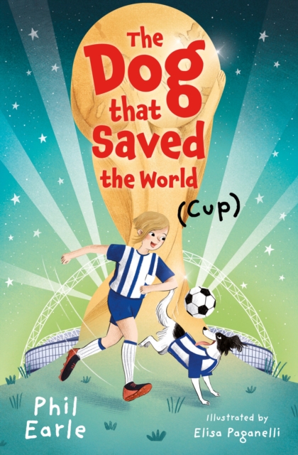 Dog that Saved the World (Cup)