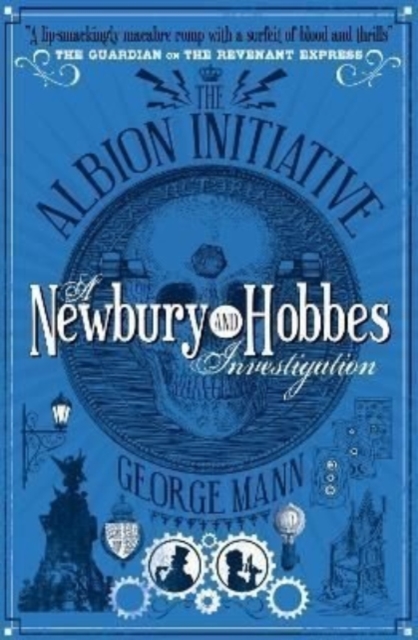 Albion Initiative: A Newbury & Hobbes Investigation
