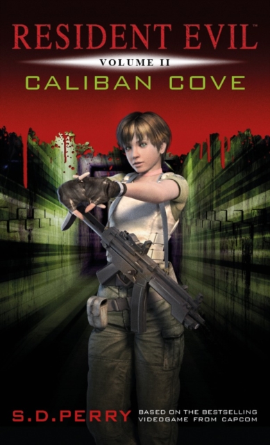 Resident Evil Vol II - Caliban Cove