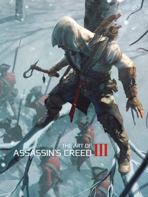 Art of Assassin's Creed III