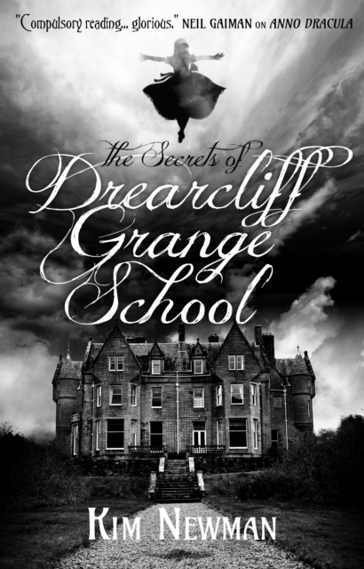Secrets of Drearcliff Grange School