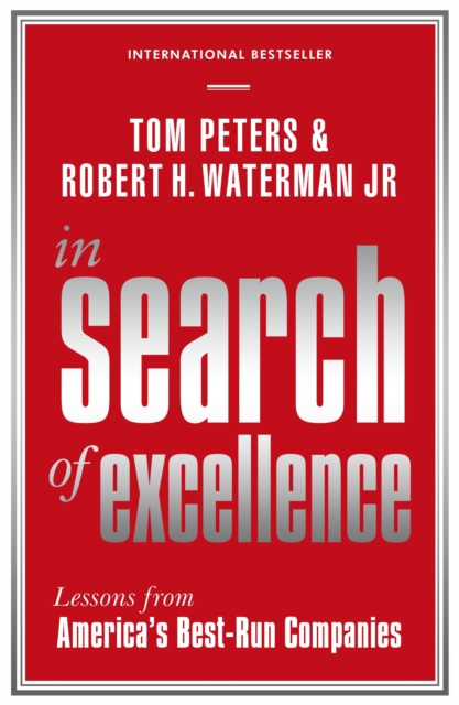 In Search Of Excellence