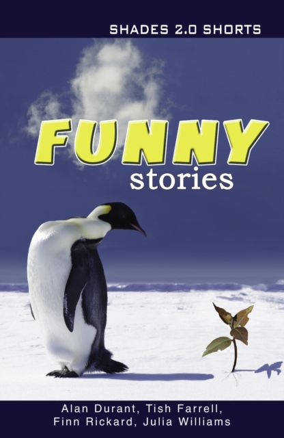 Funny Stories Shade Shorts 2.0