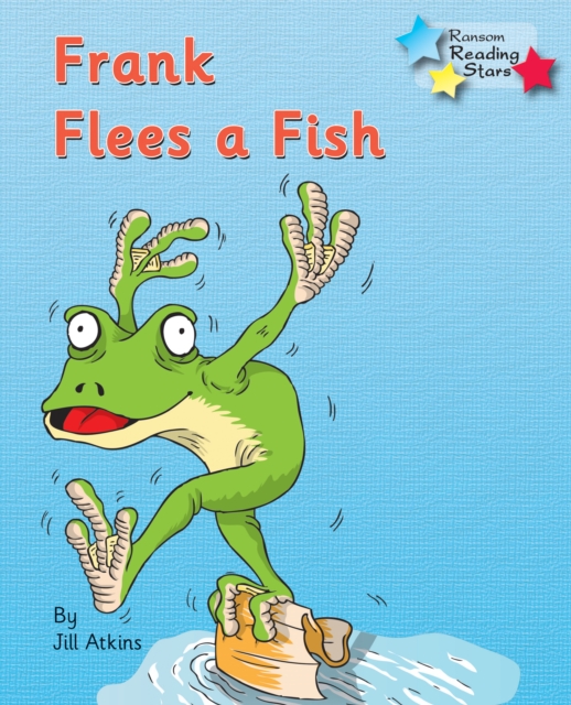 Frank Flees a Fish