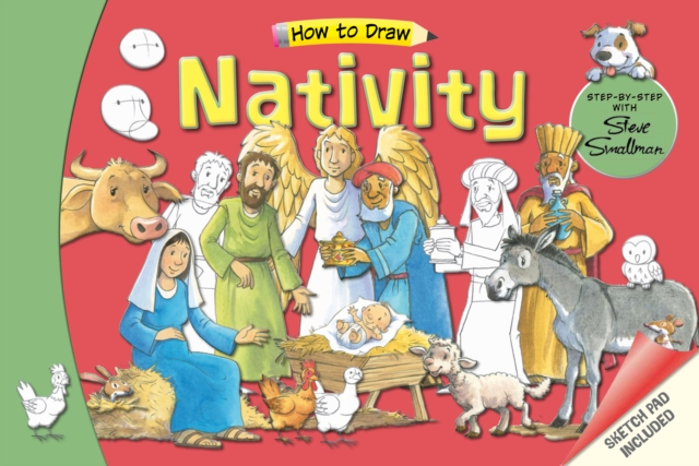 How to Draw Nativity