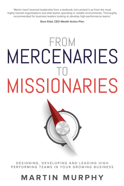 From Mercenaries To Missionaries