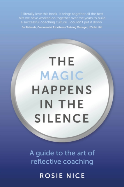 Magic Happens in the Silence
