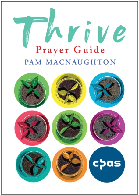 Thrive Prayer Guide