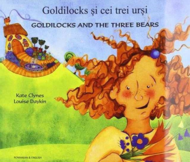 Goldilocks & the Three Bears in Romanian & English