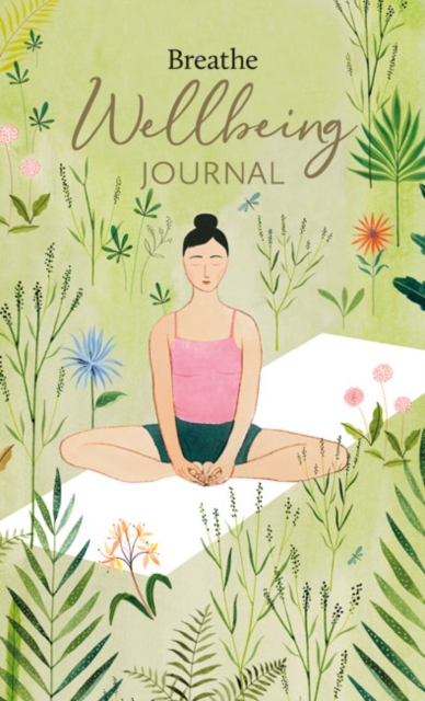 BREATHE WELLBEING JOURNAL