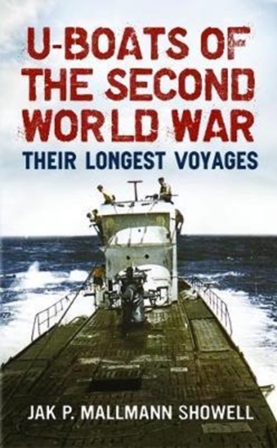 U Boats of the Second World War