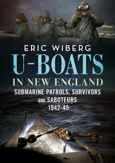 U-Boats in New England