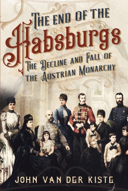 End of the Habsburgs