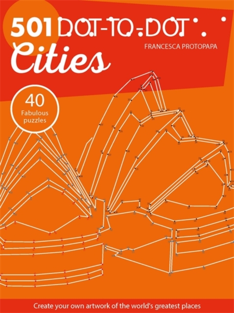 501 Dot-to-Dot Cities
