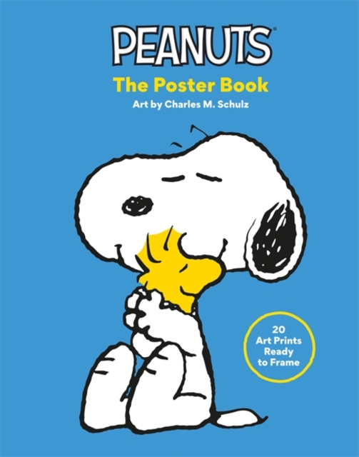 Peanuts: The Poster Book