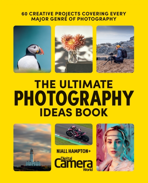 Ultimate Photography Ideas Book