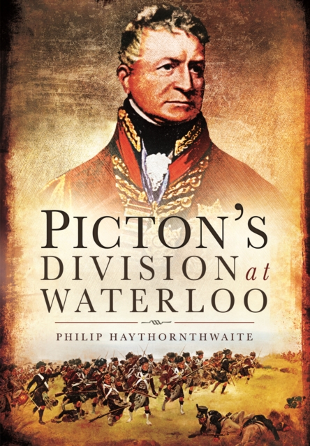 Picton's Division at Waterloo