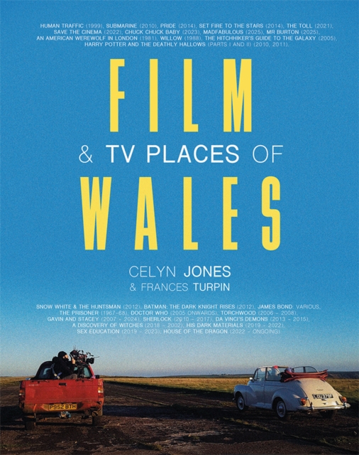 Film & TV Places of Wales