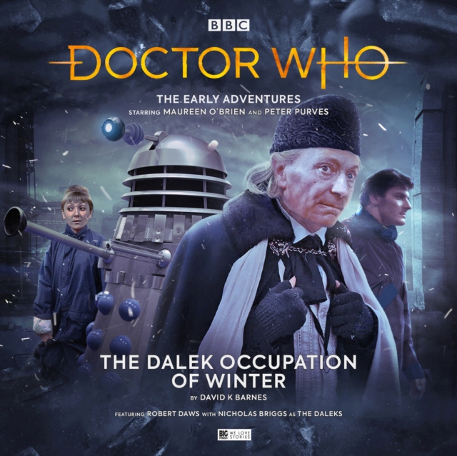 Early Adventures - 5.1 The Dalek Occupation of Winter