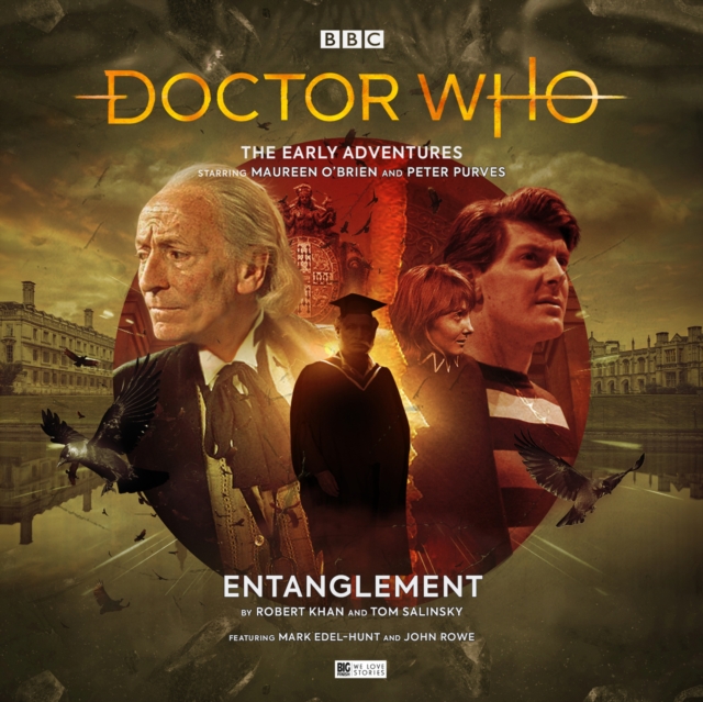 Doctor Who - The Early Adventures - 5.3 Entanglement