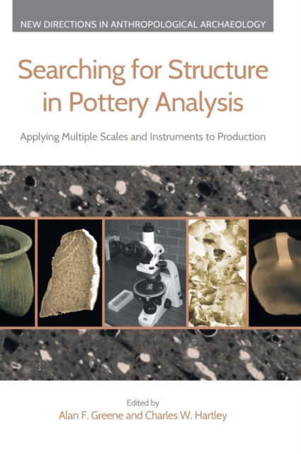 Searching for Structure in Pottery Analysis