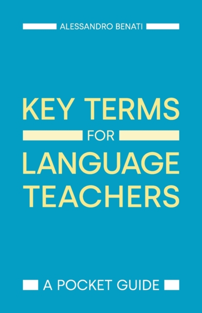 Key Terms for Language Teachers