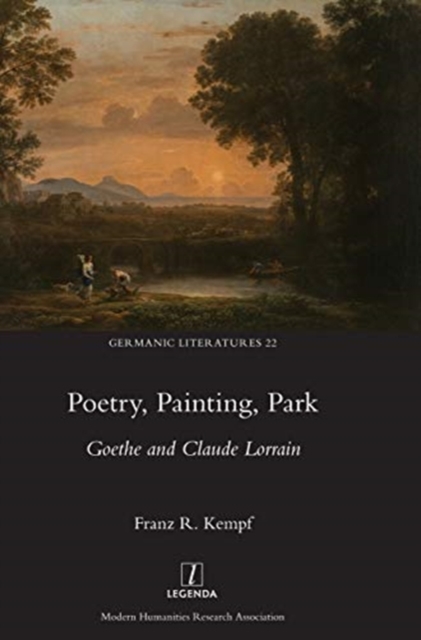Poetry, Painting, Park