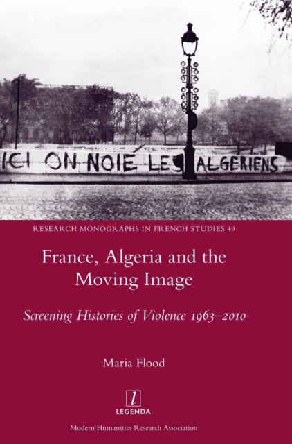 France, Algeria and the Moving Image