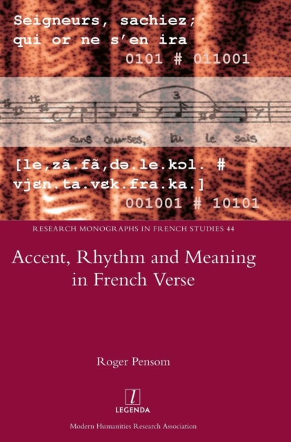 Accent, Rhythm and Meaning in French Verse
