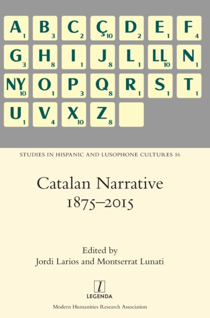 Catalan Narrative 1875-2015