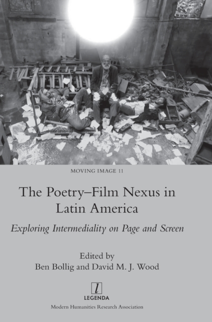 Poetry-Film Nexus in Latin America