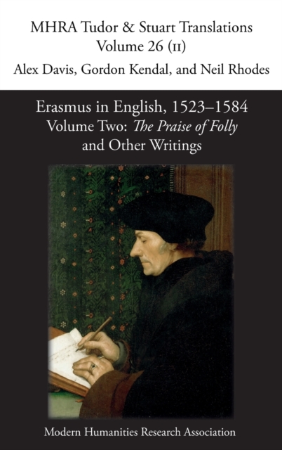 Erasmus in English, 1523-1584